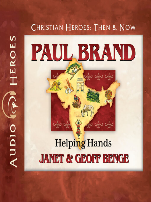 Title details for Paul Brand by Janet Benge - Available